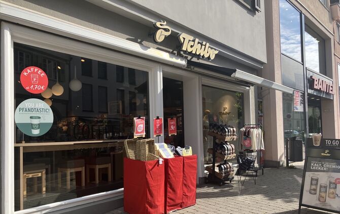 Tchibo Schorndorf