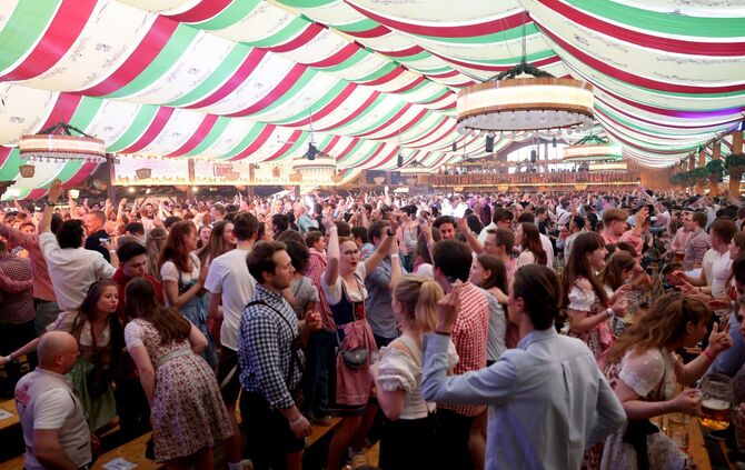 Frühlingsfest