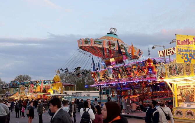 Frühlingsfest