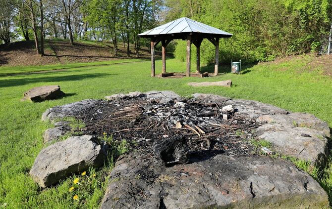 Grillplatz
