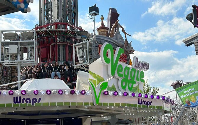 Veggie Lovers Frühlingsfest Stuttgart