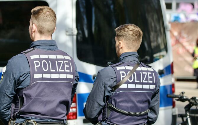 Polizei Wasen