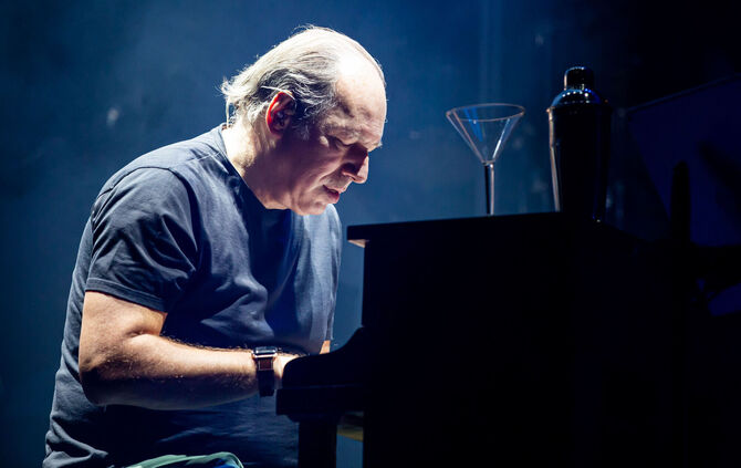 Hans Zimmer live