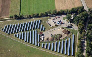 Fotovoltaik Kaisersbach