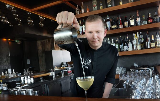 SkybarCocktail