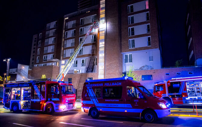 Brand Bühlstraße