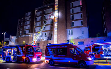 Brand Bühlstraße