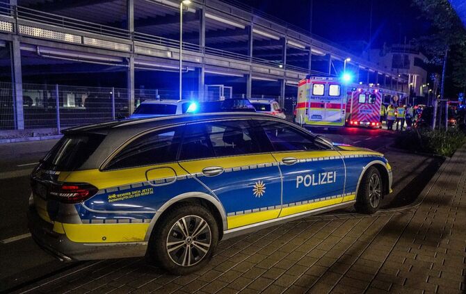 Filderstadt-Bonlanden: Auseinandersetzung bei Hochzeitsfeier