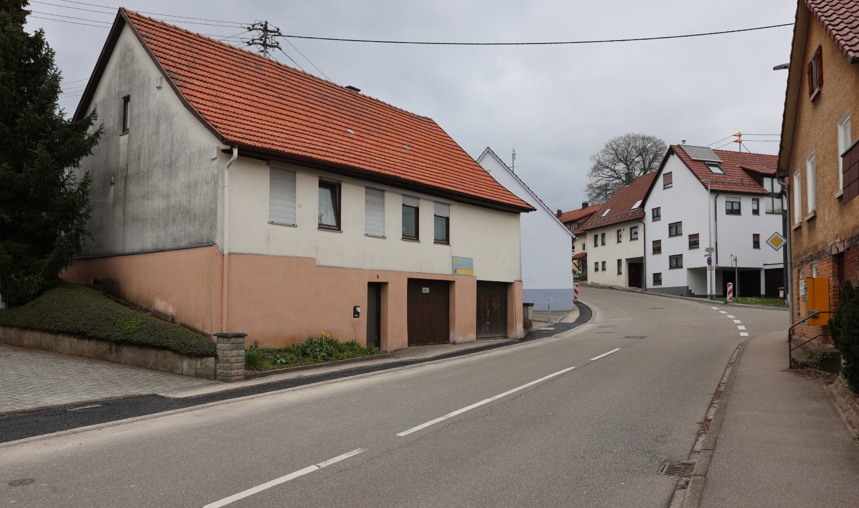 Älteres Wohnhaus in WinnendenBreuningsweiler weicht Mehrfamilienhaus