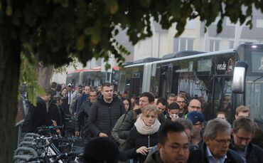 Schienenersatzverkehr