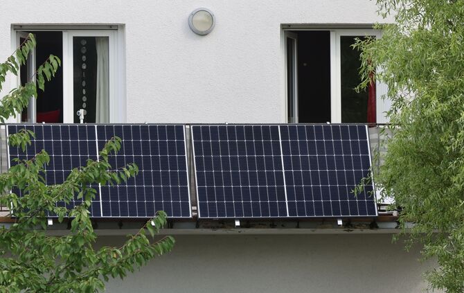 Balkonsolar