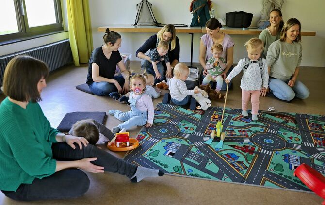 Spielgruppe "Zwergentreff"