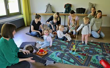 Spielgruppe "Zwergentreff"