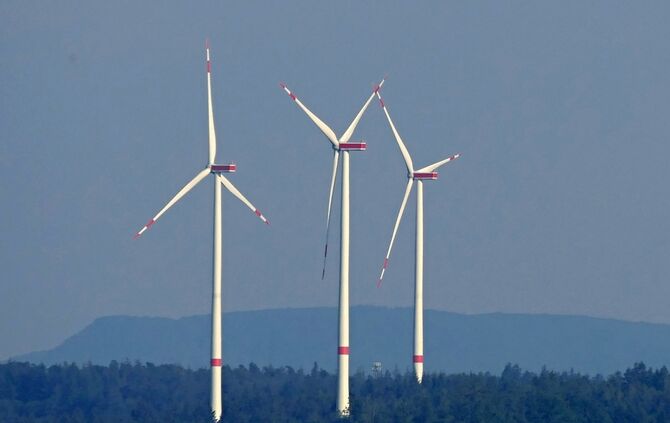 Windräder
