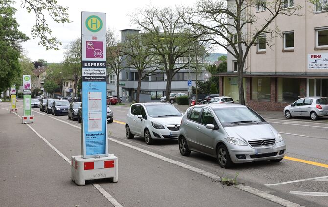 Schienenersatzverkehr