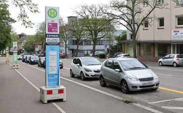 Schienenersatzverkehr