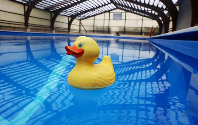 Allwetterbad