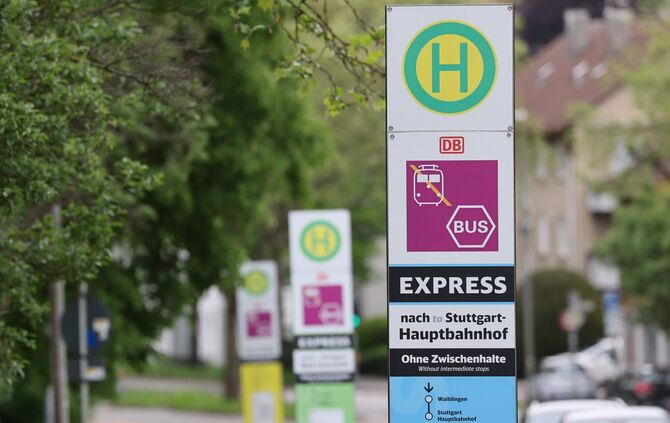 Schienenersatzverkehr