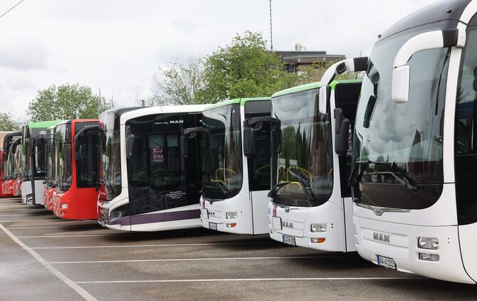 Schienenersatzverkehr