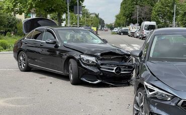 Fellbach Auto brennt Beytekin