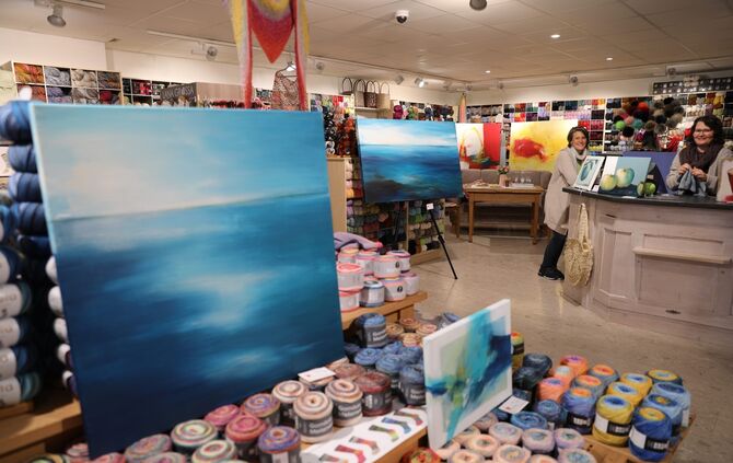 Große Kunstnacht