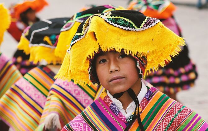 Lateinamerikanisches Wochenende Fest Südamrika Symbolbild