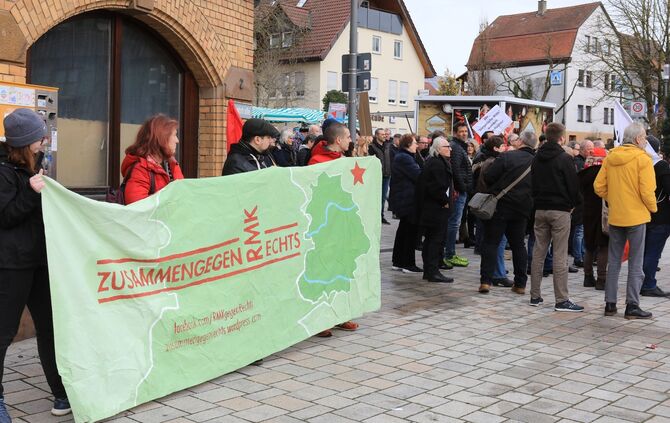 Alfdorf gegen Rechts
