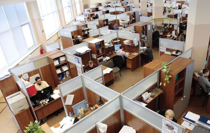 büro