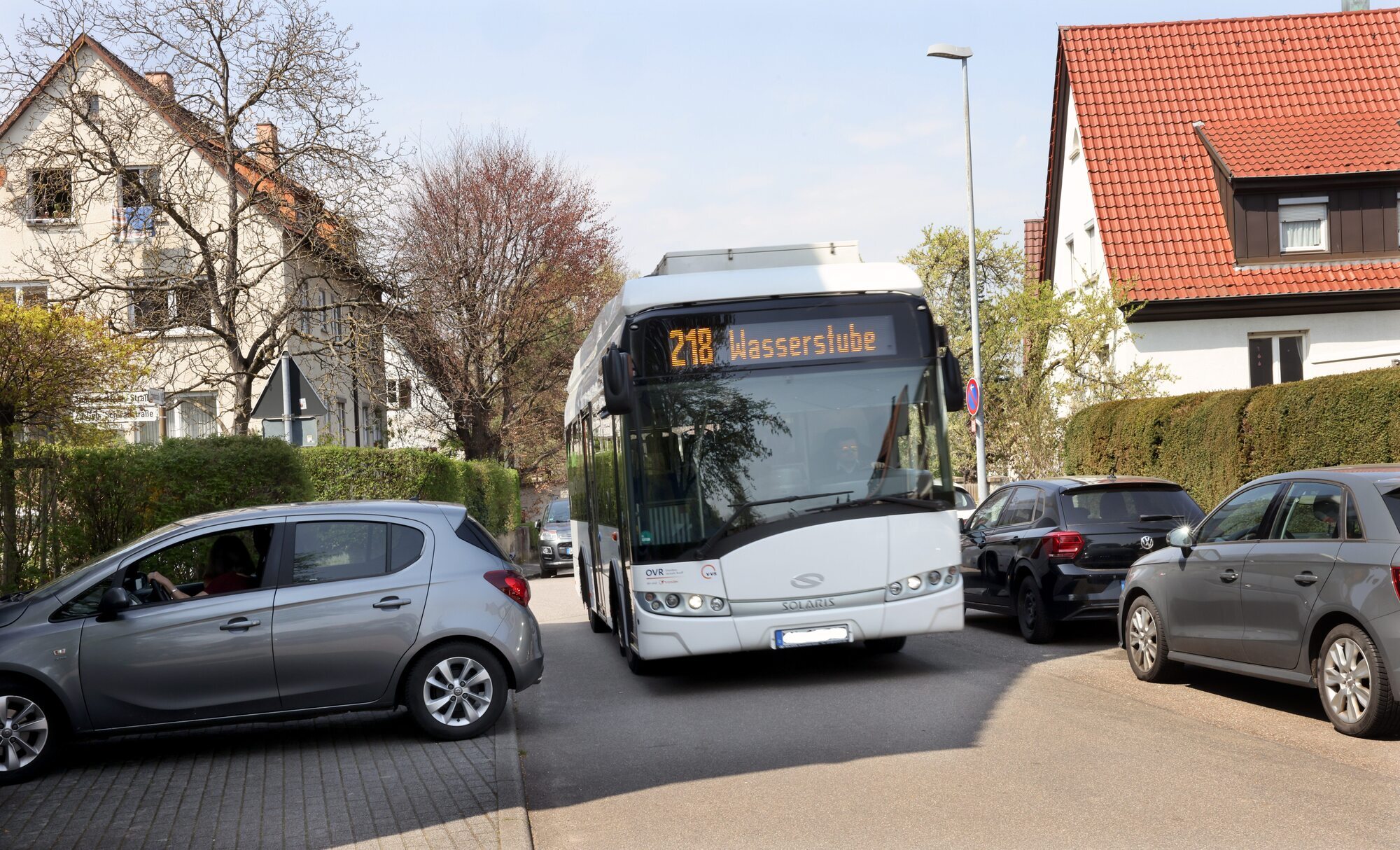 BusStreik in Waiblingen zu kurzfristig angekündigt? OVRChef kritisiert Verdi Nachrichten aus
