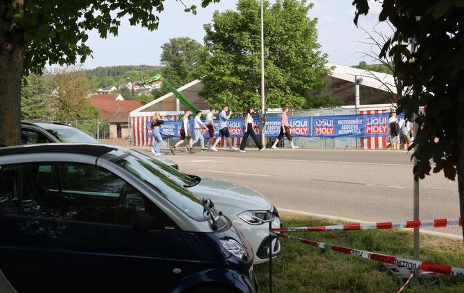 Parken Berglesbond