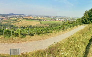 Wanderung Winnenden Berglen