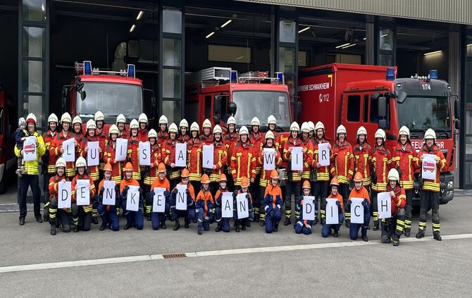 Schwaikheimer Feuerwehr