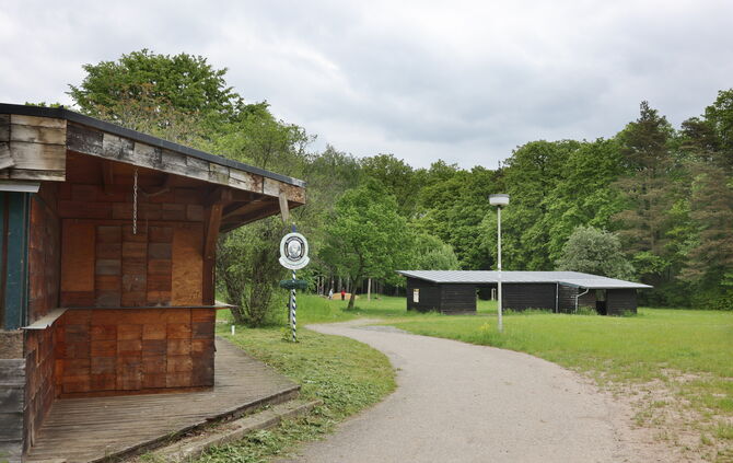 Funkmast