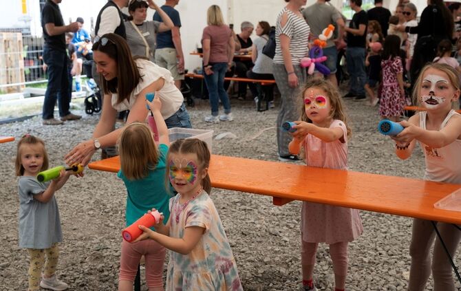 Familienfest