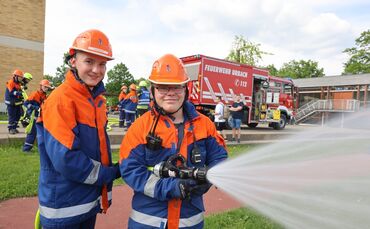 Jugendfeuerwehr Urbach