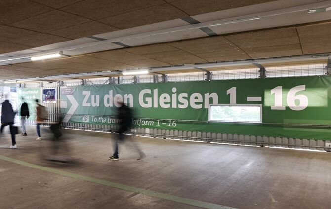 Schienenersatzverkehr
