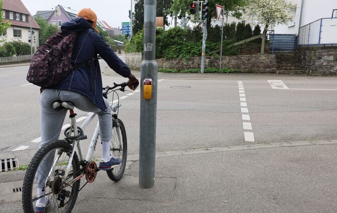 Radweg