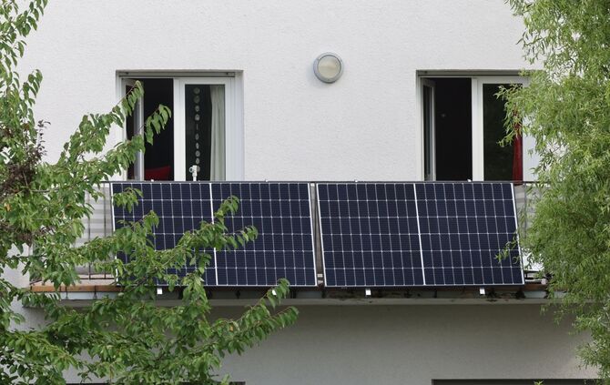 Balkonsolar