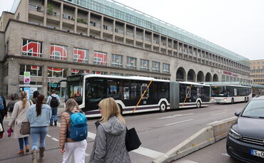 Ersatzverkehr Stuttgart