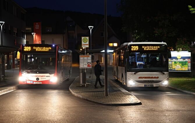 Nachtbus