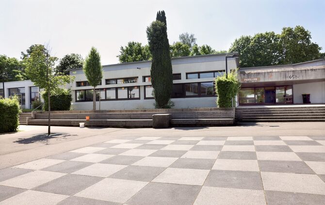 Lehenbachpavillion