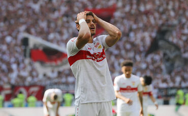 Fußball VfB Stuttgart vs. TSG 1899 Hoffenheim