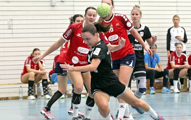 So sehen die HandballOberligen in BadenWürttemberg in der Saison 2023