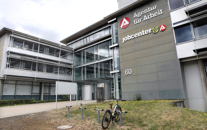 Arbeitsagentur