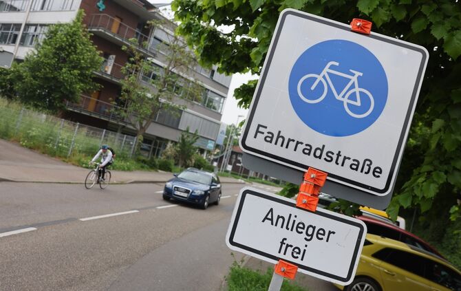 Radweg