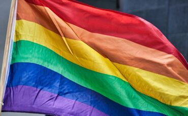 Rainbow Regenbogen Queer LGBTQIA+