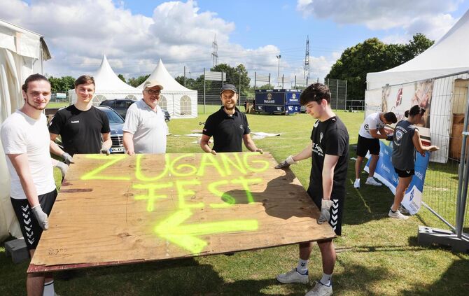 SSV Hohenacker Sommerfest 2023