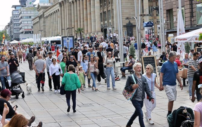 Königstraße Stuttgart Einkaufen