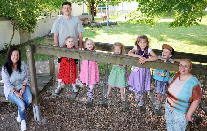 50 Jahre Kolbe-Kindergarten in Winnenden und ein Geheimrezept für Kita