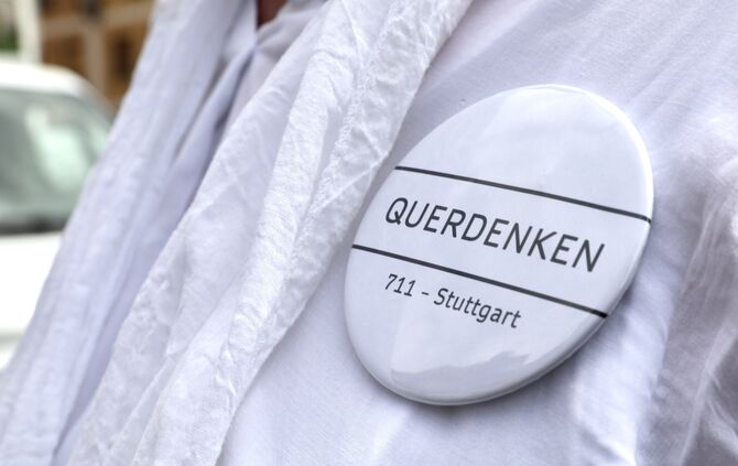 Querdenken